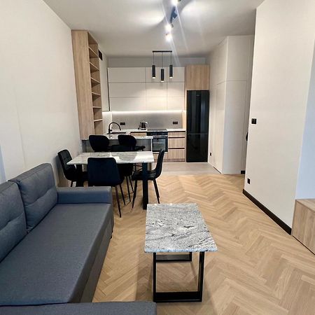 Apartament Zdrojowy Zakatek Busko-Zdrój Buitenkant foto
