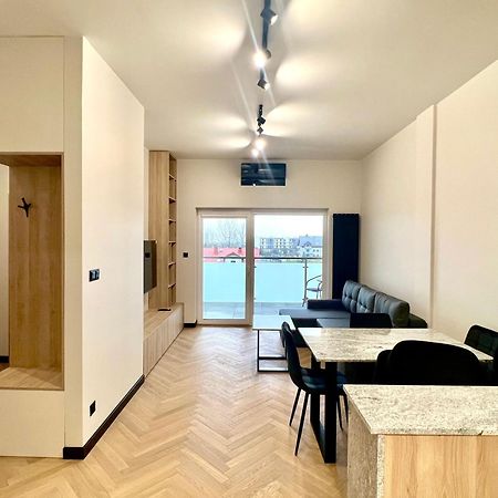 Apartament Zdrojowy Zakatek Busko-Zdrój Buitenkant foto
