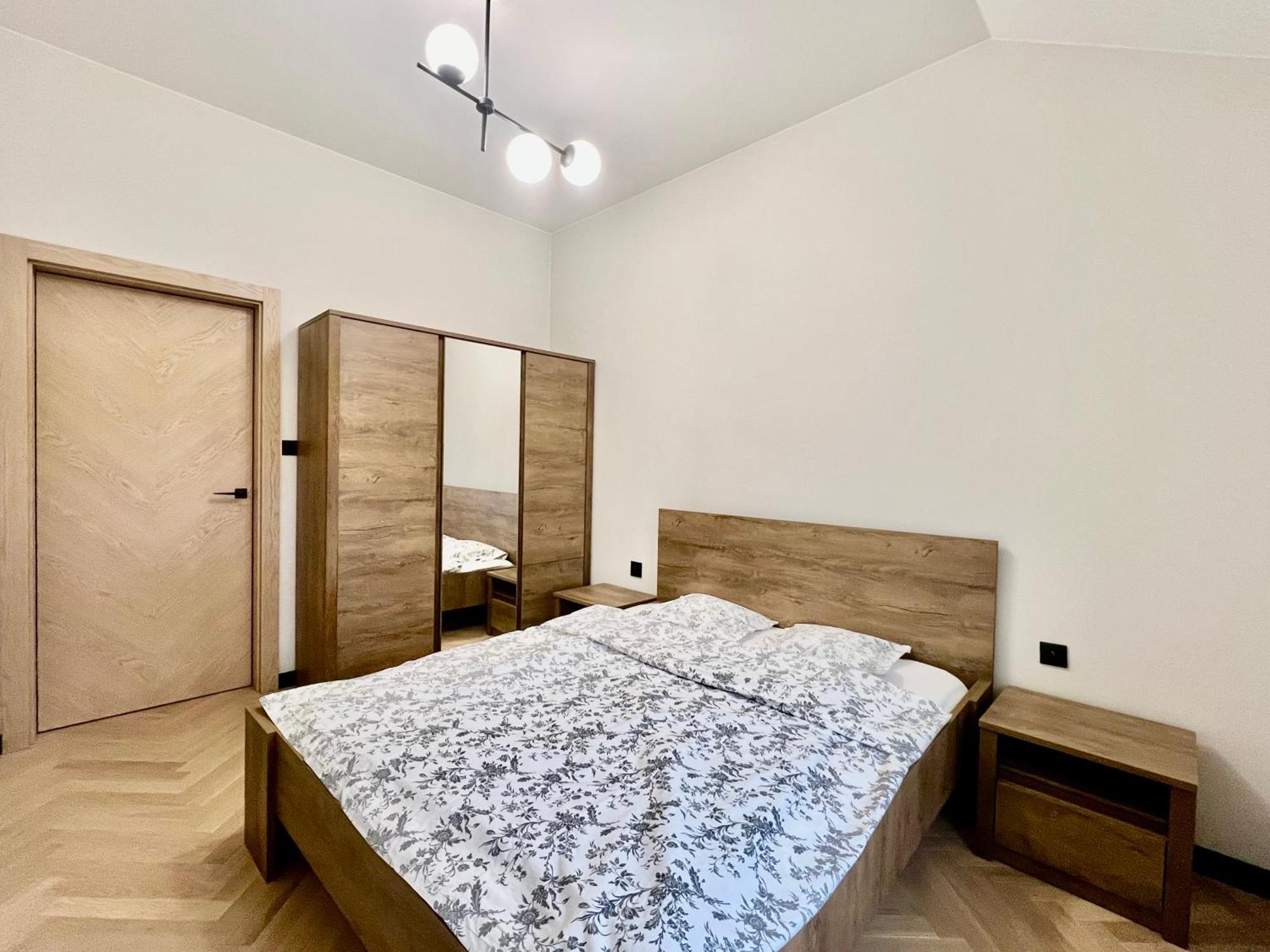 Apartament Zdrojowy Zakatek Busko-Zdrój Buitenkant foto