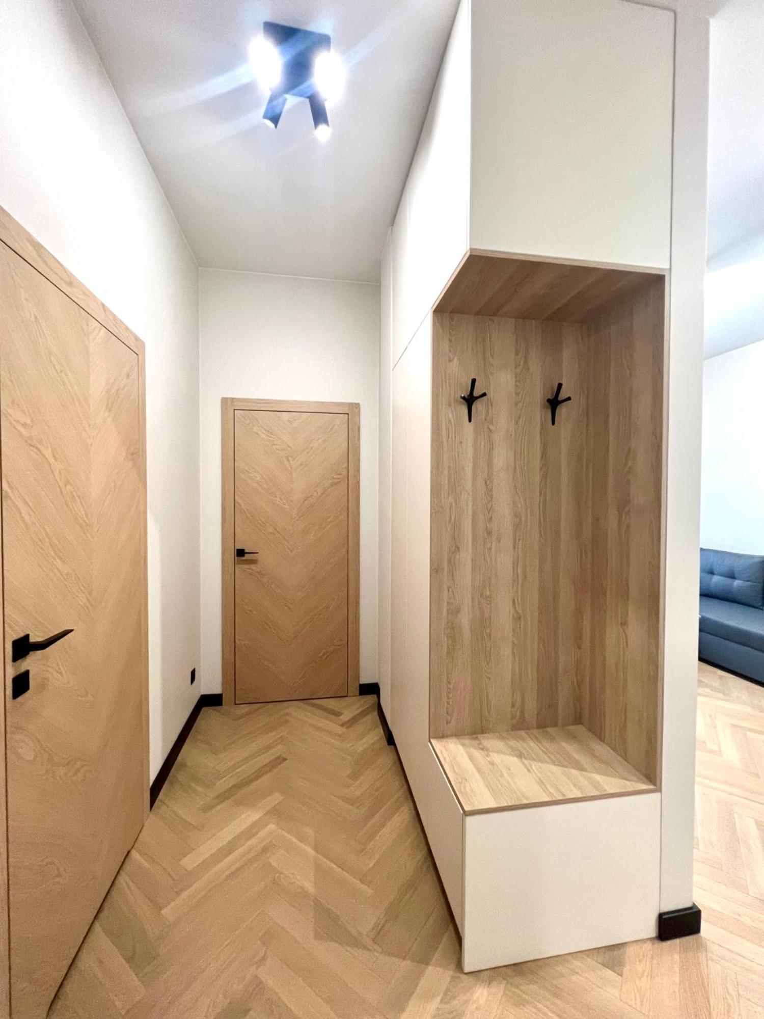 Apartament Zdrojowy Zakatek Busko-Zdrój Buitenkant foto