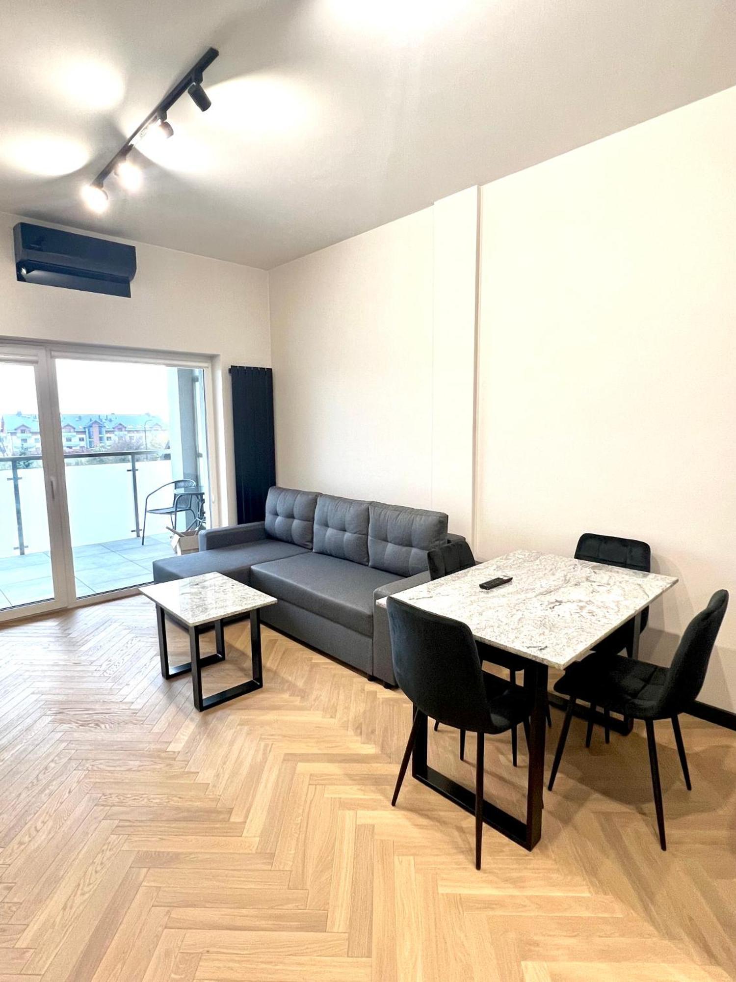 Apartament Zdrojowy Zakatek Busko-Zdrój Buitenkant foto