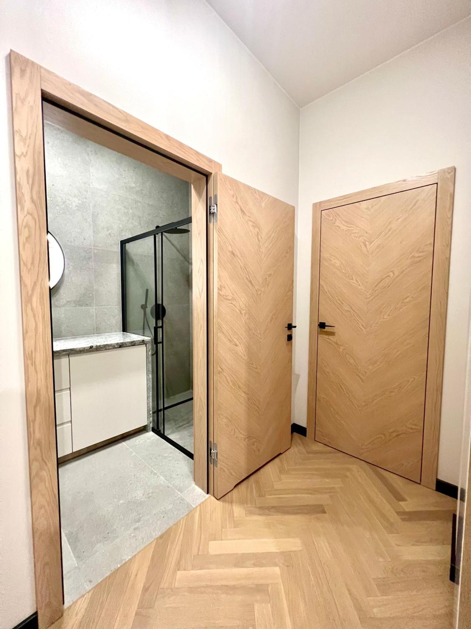 Apartament Zdrojowy Zakatek Busko-Zdrój Buitenkant foto