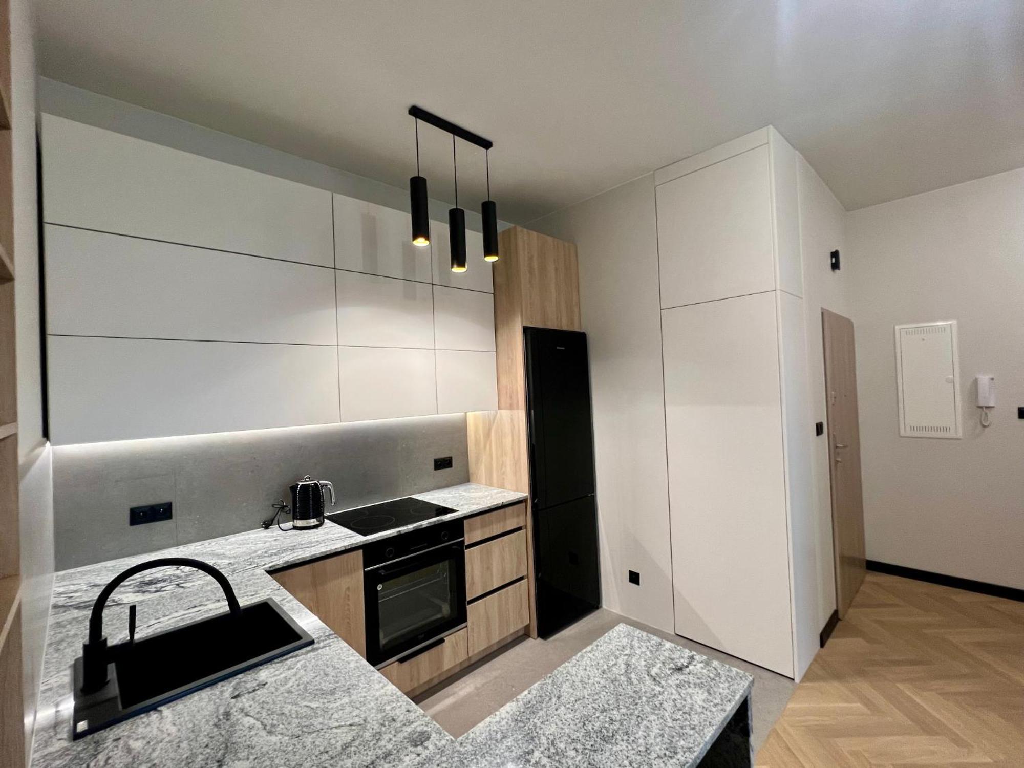 Apartament Zdrojowy Zakatek Busko-Zdrój Buitenkant foto